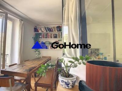Louer Appartement Paris-20eme-arrondissement Paris