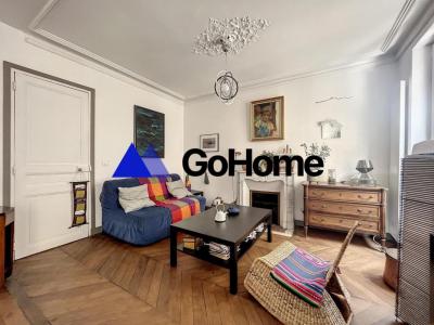Annonce Location 2 pices Appartement Paris-17eme-arrondissement 75