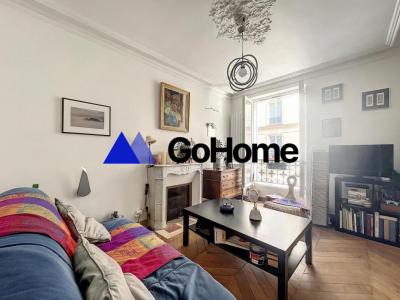 Louer Appartement 43 m2 Paris-17eme-arrondissement