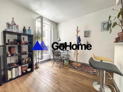 Louer Appartement Paris-17eme-arrondissement Paris