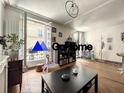 Louer Appartement Paris-17eme-arrondissement 1500 euros