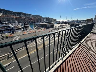 For sale Nice 3 rooms 101 m2 Alpes Maritimes (06300) photo 0