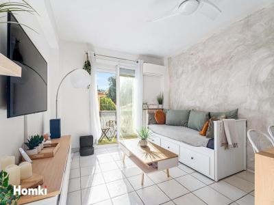 For sale Nice 3 rooms 55 m2 Alpes Maritimes (06200) photo 2