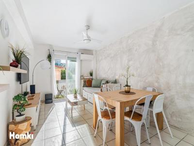 For sale Nice 3 rooms 55 m2 Alpes Maritimes (06200) photo 3