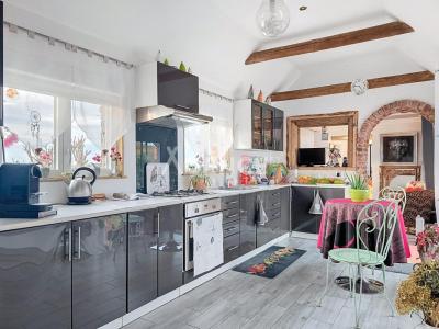 Acheter Maison 110 m2 Auchy-au-bois