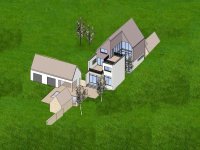 Acheter Terrain 2229 m2 Caen