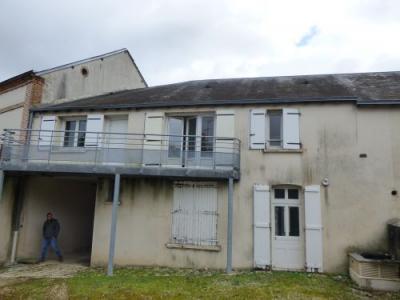 For rent Argent-sur-sauldre 4 rooms 82 m2 Cher (18410) photo 0