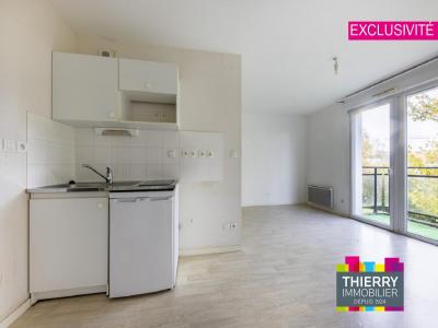 For sale Nantes 2 rooms 36 m2 Loire atlantique (44300) photo 1