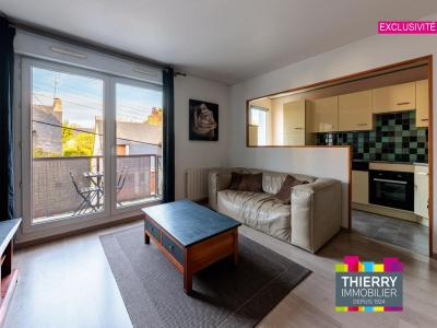 For sale Nantes 2 rooms 49 m2 Loire atlantique (44300) photo 3