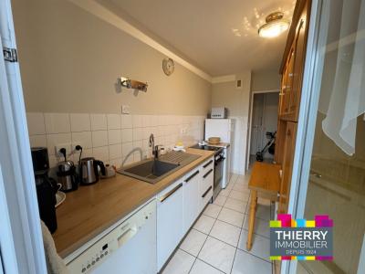 For sale Nantes 3 rooms 61 m2 Loire atlantique (44300) photo 3
