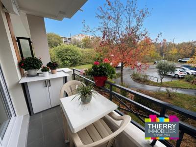 For sale Nantes 3 rooms 61 m2 Loire atlantique (44300) photo 4