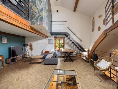 Acheter Maison Fontaines-saint-martin Rhone