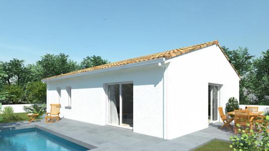 For sale Biganos 4 rooms 85 m2 Gironde (33380) photo 2