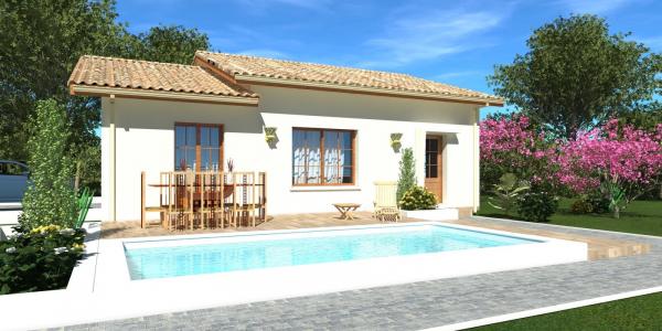 Annonce Vente 4 pices Maison Teich 33