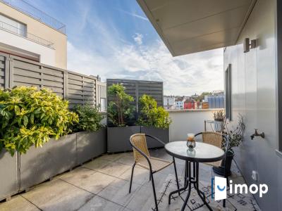 Acheter Appartement Romainville 480000 euros