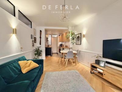 For sale Paris-18eme-arrondissement 3 rooms 54 m2 Paris (75018) photo 1