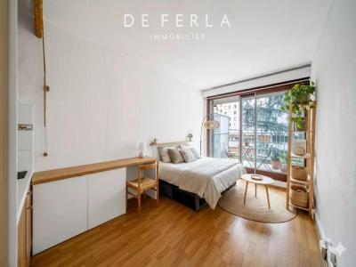 For sale Paris-15eme-arrondissement 1 room 15 m2 Paris (75015) photo 0