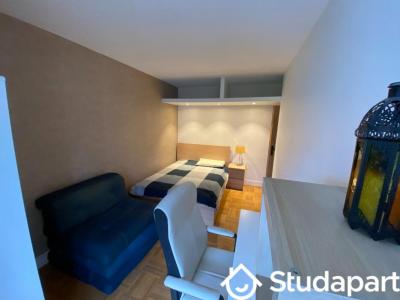 For rent Grenoble 1 room 13 m2 Isere (38000) photo 0