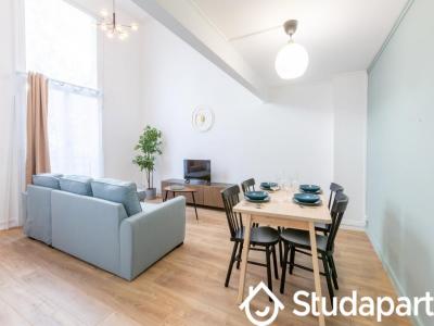 For rent Paris-15eme-arrondissement 2 rooms 51 m2 Paris (75015) photo 0