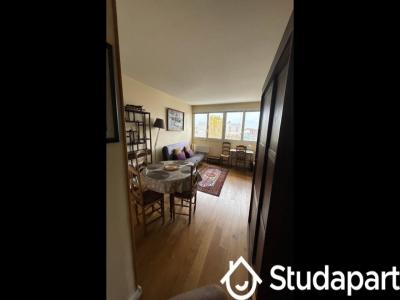 For rent Clichy 2 rooms 42 m2 Hauts de Seine (92110) photo 2