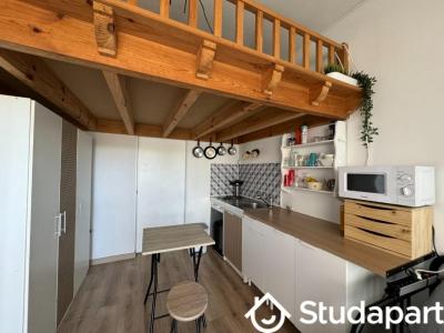 For rent Ciboure 1 room 16 m2 Pyrenees atlantiques (64500) photo 0