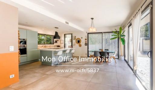 For sale Tholonet 5 rooms 190 m2 Bouches du Rhone (13100) photo 4