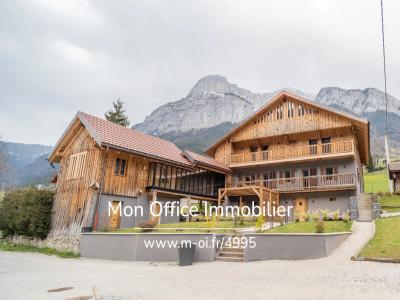 For sale Petit-bornand-les-glieres 8 rooms 413 m2 Haute savoie (74130) photo 0