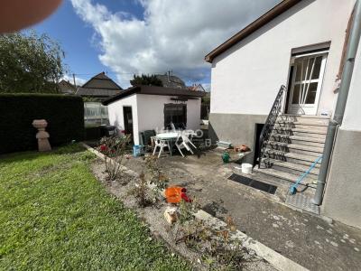 Annonce Viager 7 pices Maison Vieux-thann 68