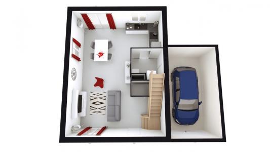 Annonce Vente 5 pices Maison  38