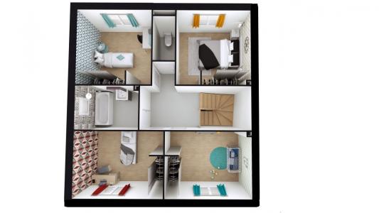 Acheter Maison 85 m2 