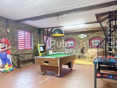 Acheter Maison 325 m2 Brailly-cornehotte