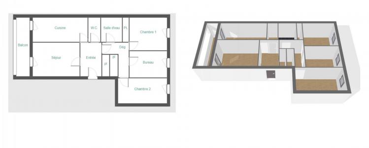 Acheter Appartement Saint-gratien 274000 euros