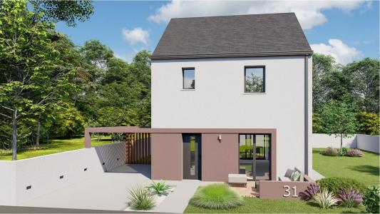 For sale Allonnes LES-VILLAGES-VOVEENS 5 rooms 91 m2 Eure et loir (28150) photo 0