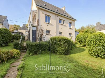 Acheter Maison 144 m2 Bubry