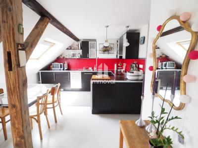 For rent Strasbourg 3 rooms 44 m2 Bas rhin (67200) photo 0
