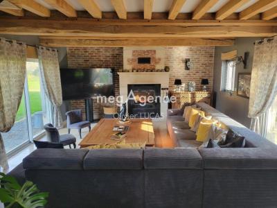 Acheter Maison 155 m2 Saint-hymer