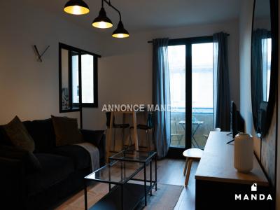 For rent Bordeaux 1 room 24 m2 Gironde (33800) photo 0