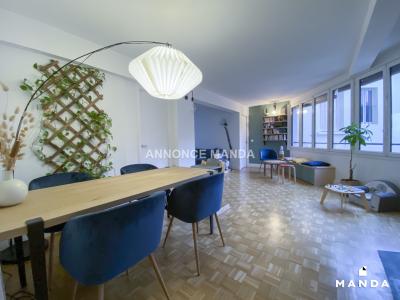 For rent Paris-20eme-arrondissement 3 rooms 76 m2 Paris (75020) photo 0