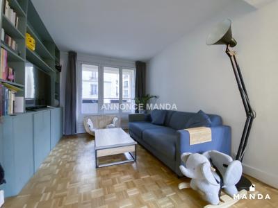 For rent Paris-20eme-arrondissement 3 rooms 76 m2 Paris (75020) photo 1