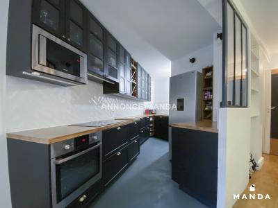 For rent Paris-20eme-arrondissement 3 rooms 76 m2 Paris (75020) photo 3