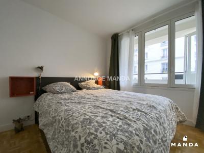 For rent Paris-20eme-arrondissement 3 rooms 76 m2 Paris (75020) photo 4