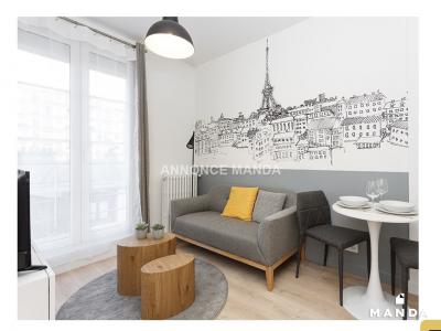 Annonce Location 2 pices Appartement Paris-15eme-arrondissement 75