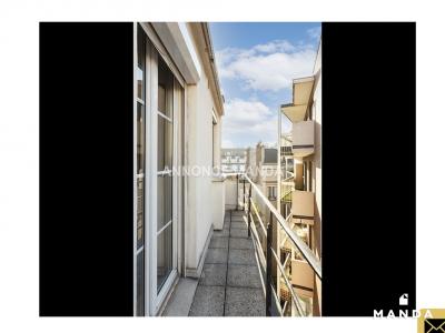 Louer Appartement 18 m2 Paris-15eme-arrondissement