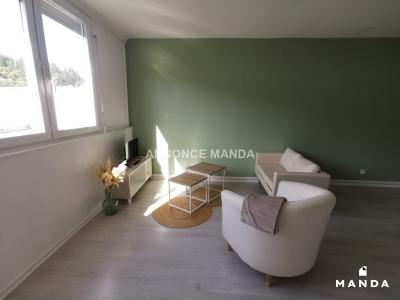 Louer Appartement 56 m2 Saint-etienne