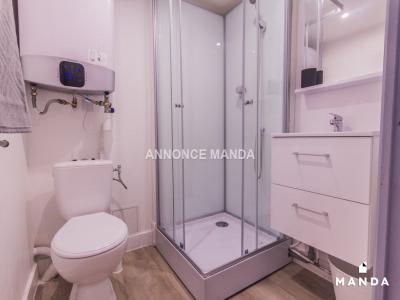 Louer Appartement 15 m2 Lille