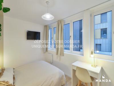 Louer Appartement 12 m2 Rouen