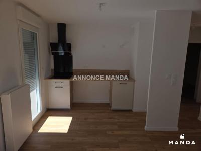 Louer Appartement 61 m2 Clermont-ferrand
