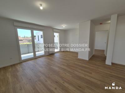 For rent Clermont-ferrand 3 rooms 61 m2 Puy de dome (63000) photo 0