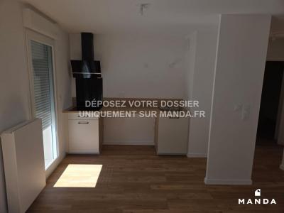 Louer Appartement 61 m2 Clermont-ferrand