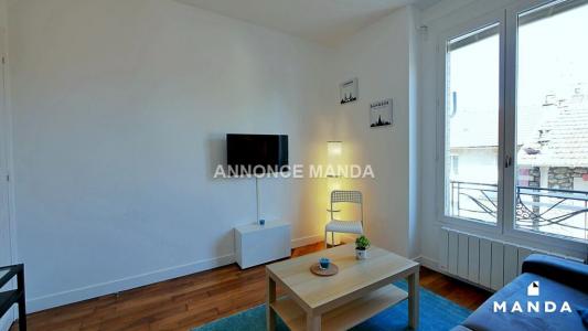 Louer Appartement 21 m2 Colombes